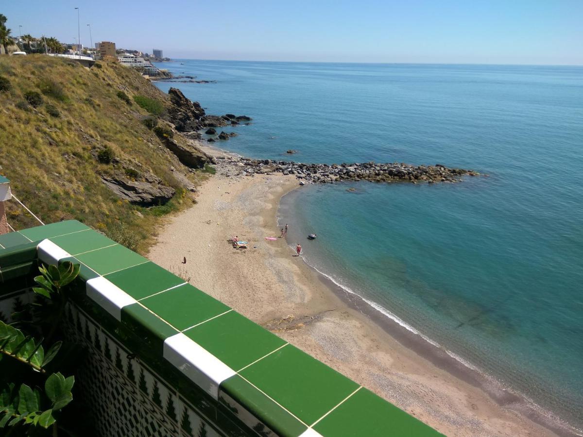 Apartamento En Playa Semi-Privada Benalmádena Exterior foto